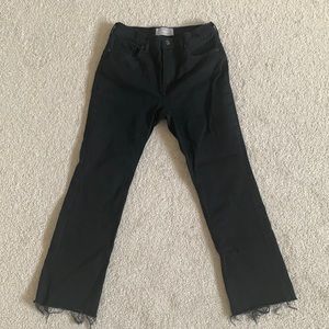 Everlane black jeans